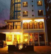 Raysons Regency Hotel Kolhapur Exterior photo
